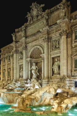 Fontana Di Trevi