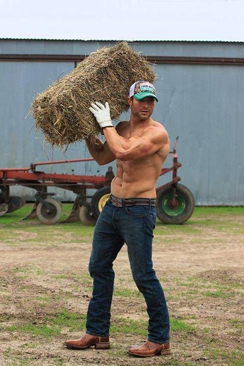 Hot Farm Boy Muscle Jocks   Live Muscle porn pictures