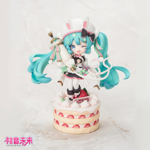 Today’s Miku Module of the Day: 39 Yan Ye by Nishina !