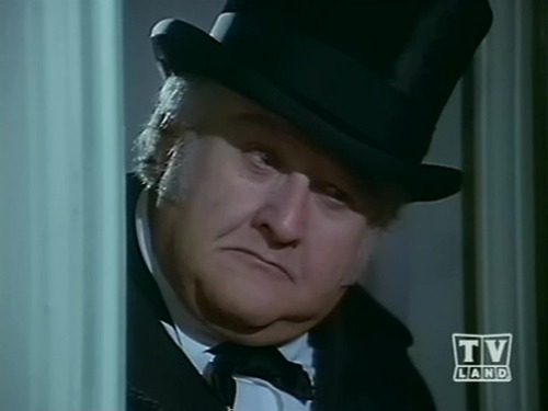 Victor Buono in Fantasy Island. This is episode 6 from season 4 - &lsquo;With Affection, Jack th