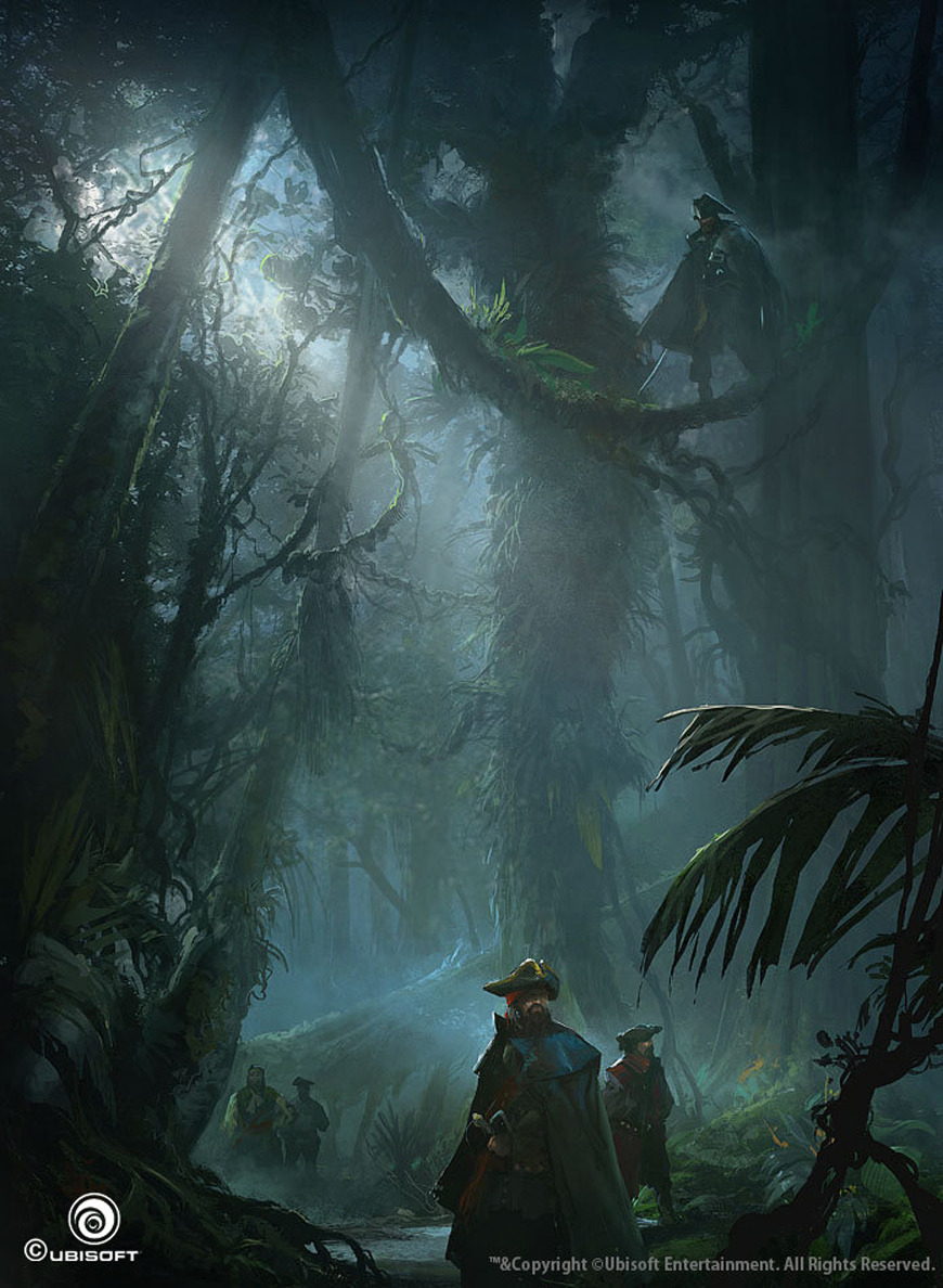 theartofanimation:  Martin Deschambault  -  https://www.facebook.com/martin.deschambault.12 