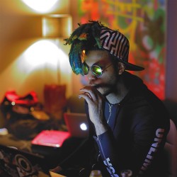 sovisuals:TM Want Some More Nigga • inphoto: @tm808mafia • 📷 #soshotya #808Mafia