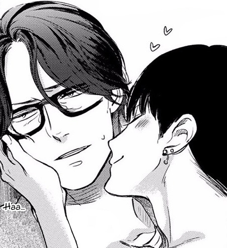 yaoifunlife:    Jackass! - Sawatte Ii tte Dare ga Itta yo?   