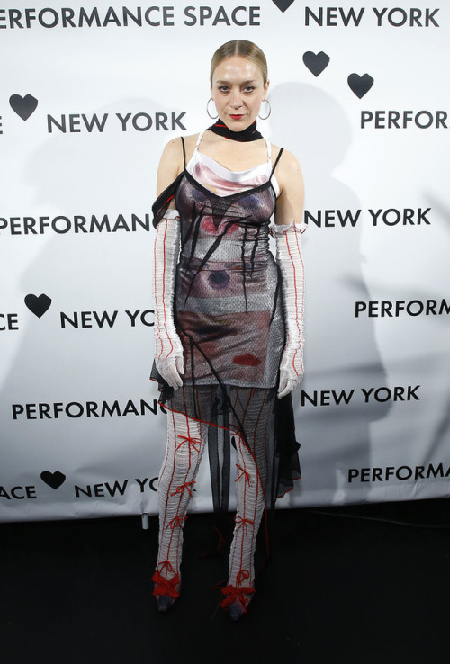 Chloë Sevigny at Performance Space New York’s Spring Gala on May 4, 2019.