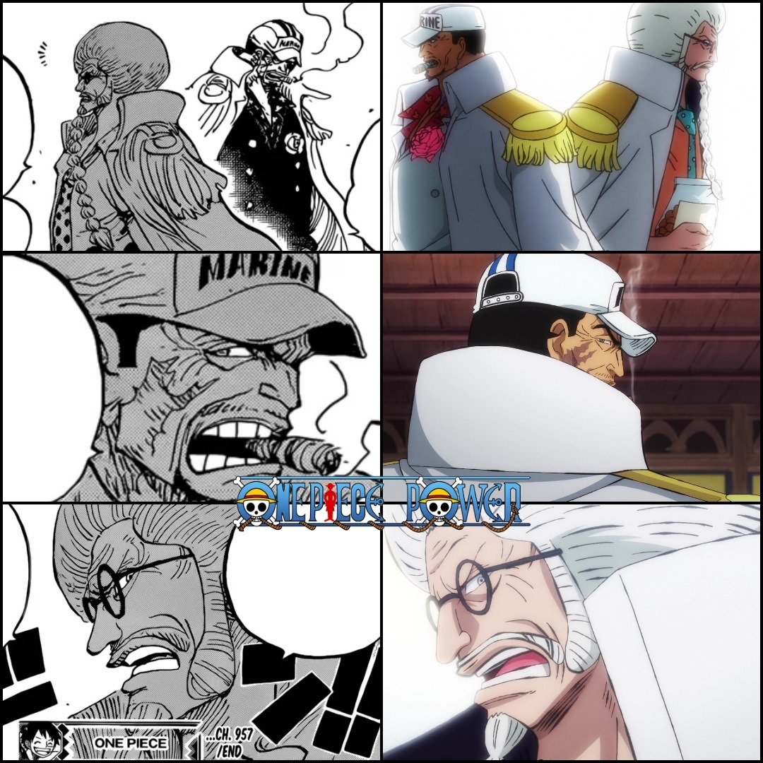 One Piece Episode 958 Explore Tumblr Posts And Blogs Tumgir