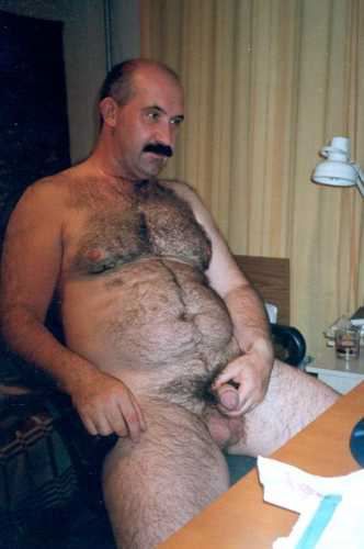 lobito07:  Esta es una belleza el bigote para darle unos besos