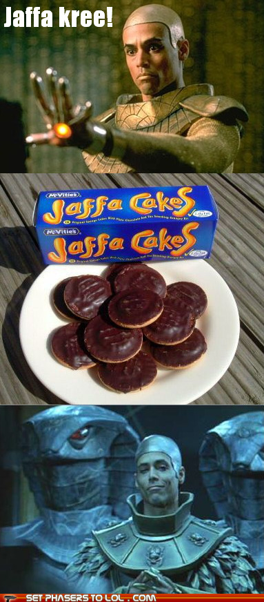 syfycity:Jaffa kree!