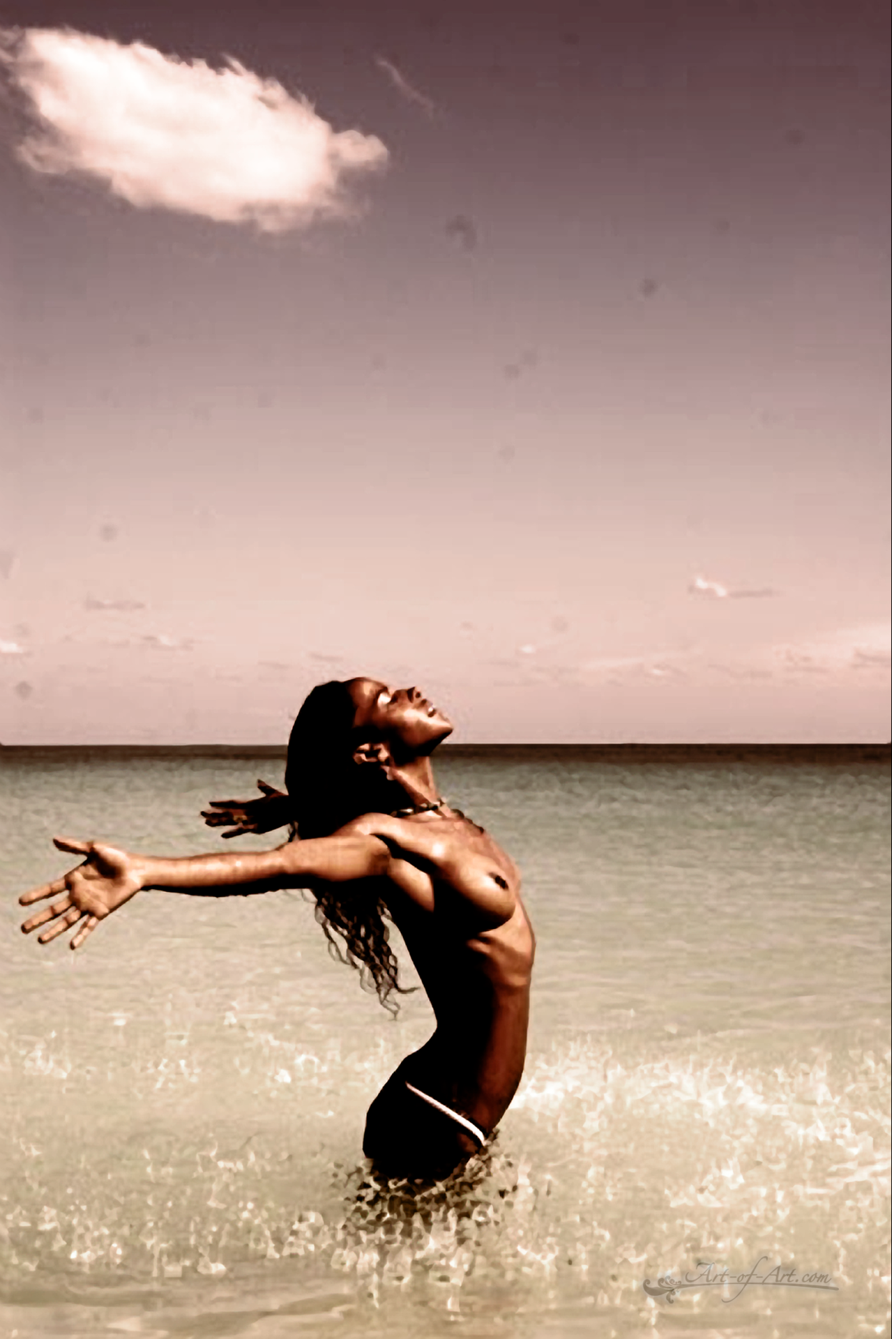The Ebony Porn Blog