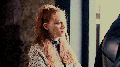 SADIE SOVERALL In FATE: THE WINX SAGA