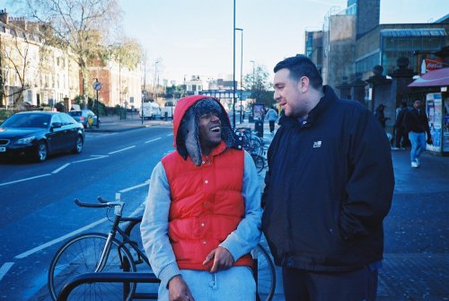 Riko & Slimzee - Bow - Photo by QUANN