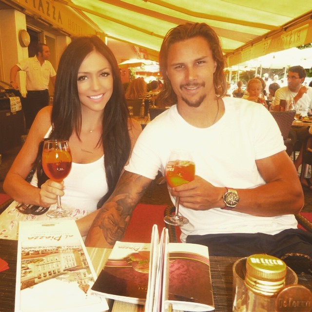 Good News: Girls Like Melinda Currey Are Out There. Bad News: They're Taken  By Guys Like Erik Karlsson