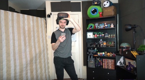 therealjacksepticeye: idratherlivefreetofail: Good old Ross everyone! :D Gotta love him haha