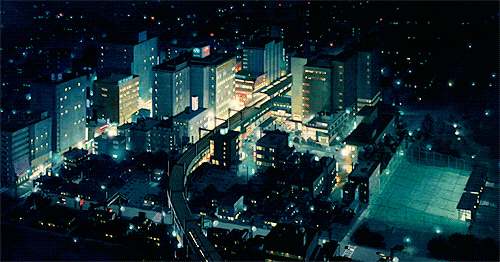 studioghibligifs:Take me home, country roads