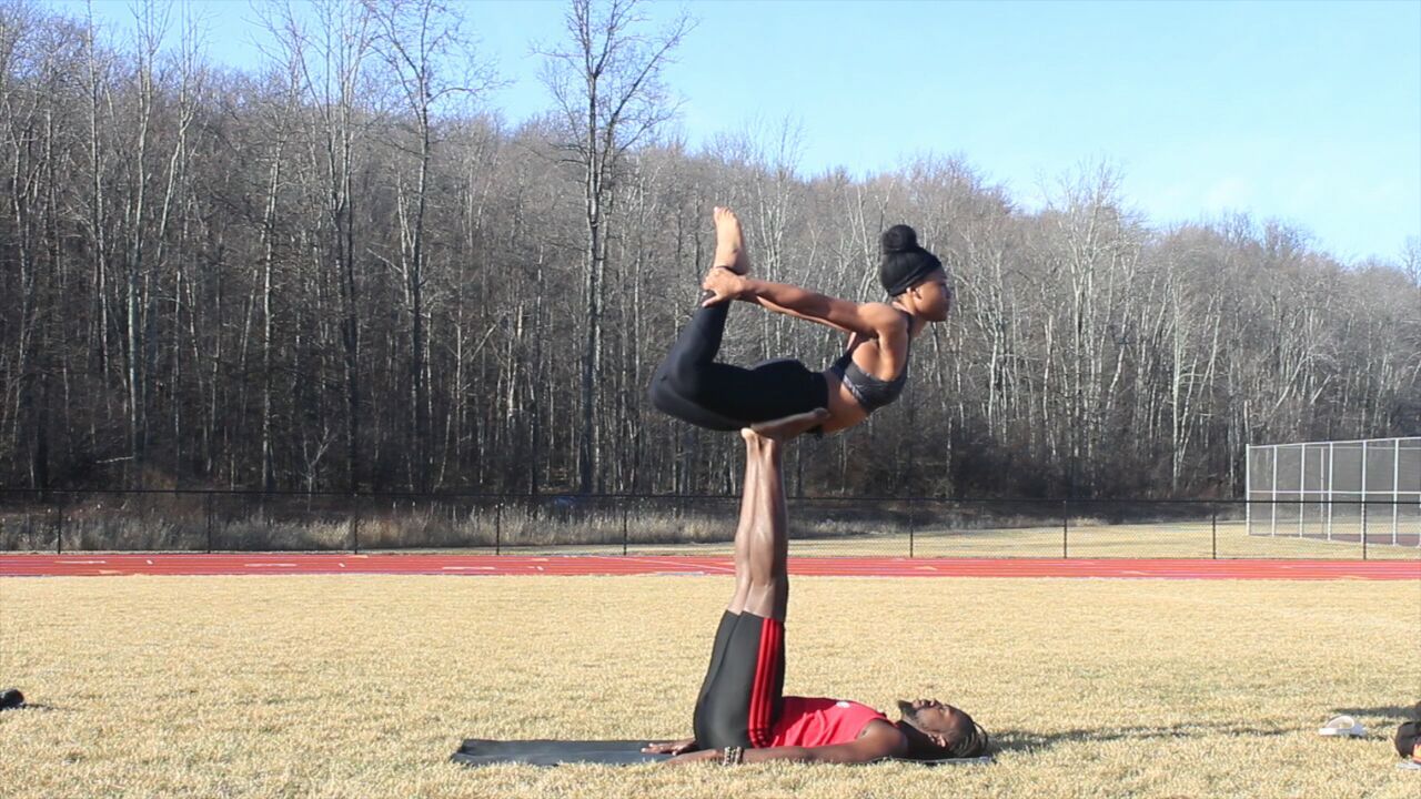 blacroyoga:  Blacroyoga 🍫 Melanin in Motion