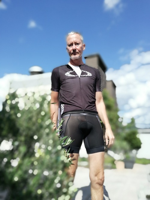 spiff2:August 2020: After a short ride in my new sheer POC bib liner shorts