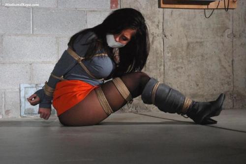 bondagehedgehog:  Darling Nykki (request from “onlyfmconceptsusandtiedladies”)
