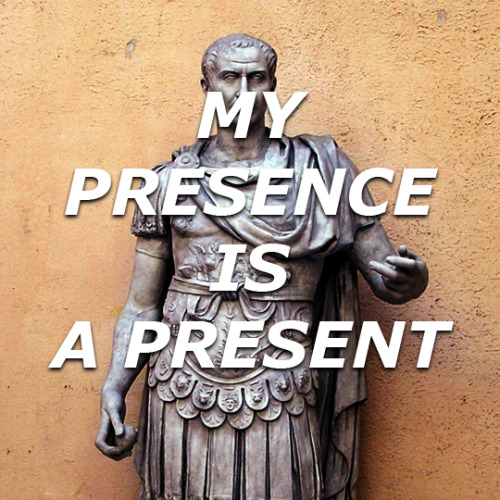 antiquariaetrusci: julius caesar // monster - kanye west