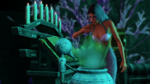 May 15. ‘20 – MermaidiaAn evening at The Sea Witch.