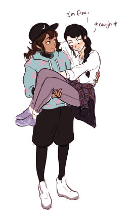their friendship is pure