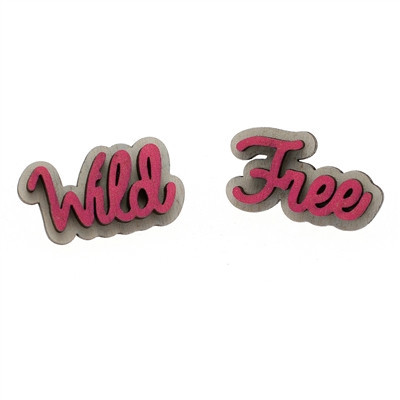 WILD &amp; FREE COLLAR CLIPS £5EVERYTHING&rsquo;S FINEAPPLE Necklace £6 #vi