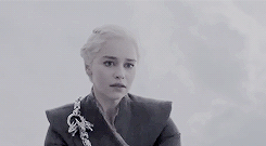 julliettewarner:He watches her watching her dragons and wishes that he could keep looking at her and
