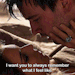 lihiominaa:- Look at me.Am I the only one in this bed with something to forget?-