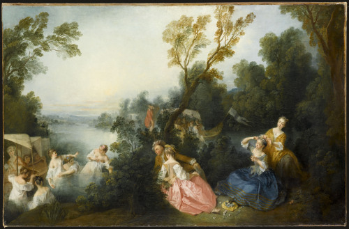 Explore the Fêtes Galantes at Paris’ Musée Jacquemart-André From Watteau to Fragonard, Les Fêtes Gal