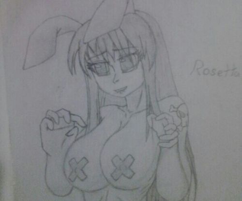 hentaixerotica:My wip drawings. Notice: 245 followers till 2K :D Thanks for the support so far y'al