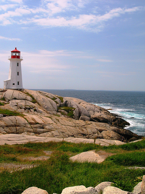 Maritime Canadia (4) - Peggy’s Cove on Flickr.