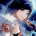 Genshin Impact Icons