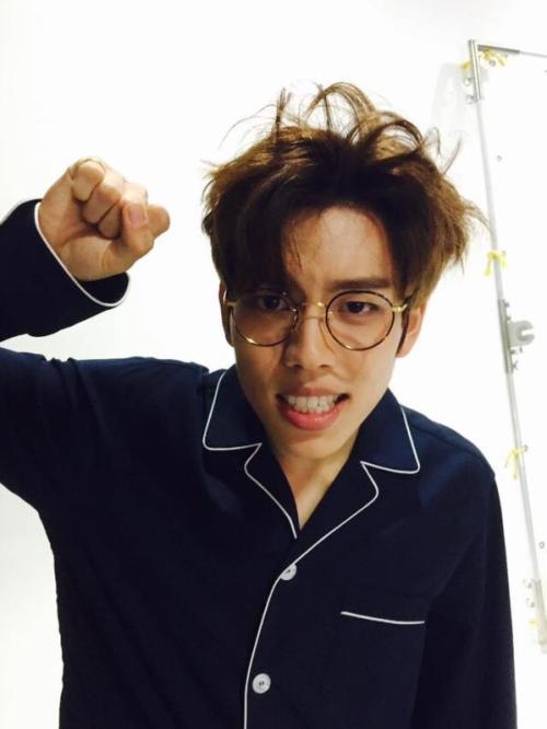 jdw-juseyo:  Dongwoo’s Twitter Update 150818