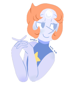 Koobly-Kool-Kid:  I Got An Ask Saying To Draw Pearl C2 From This Meme Here, But I