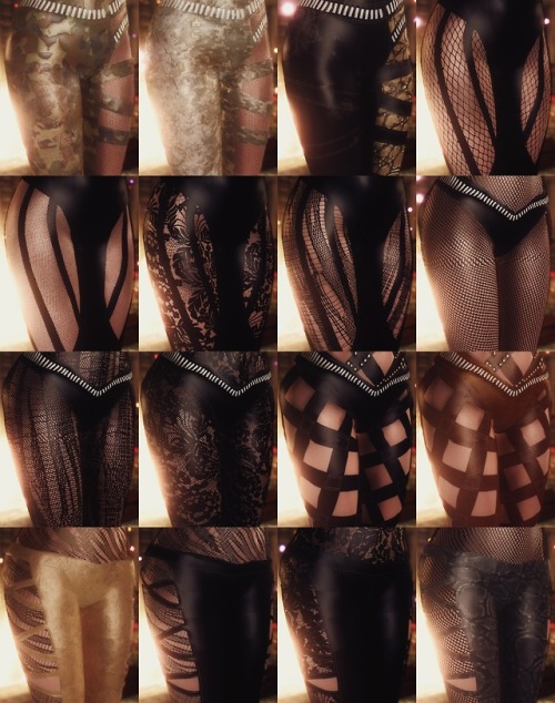 me1odique: [Melodic] Super Bodysuit Xtra