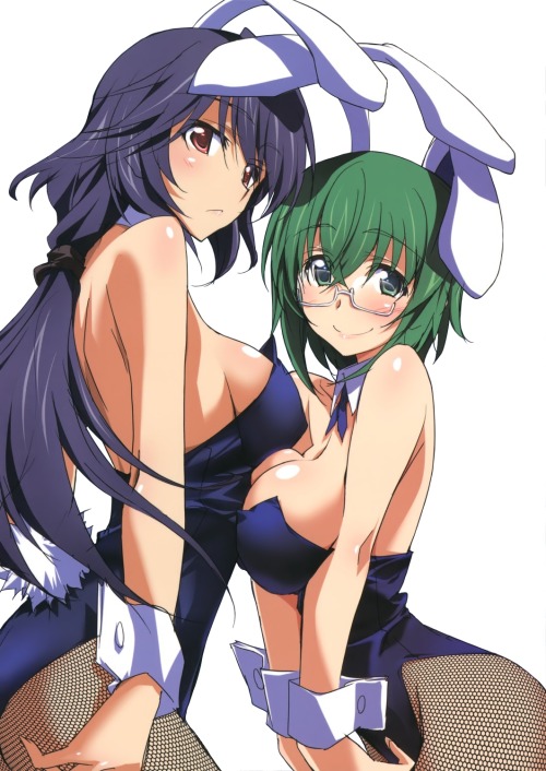  [二次元裏(jun)(ふたば)] via Illustail