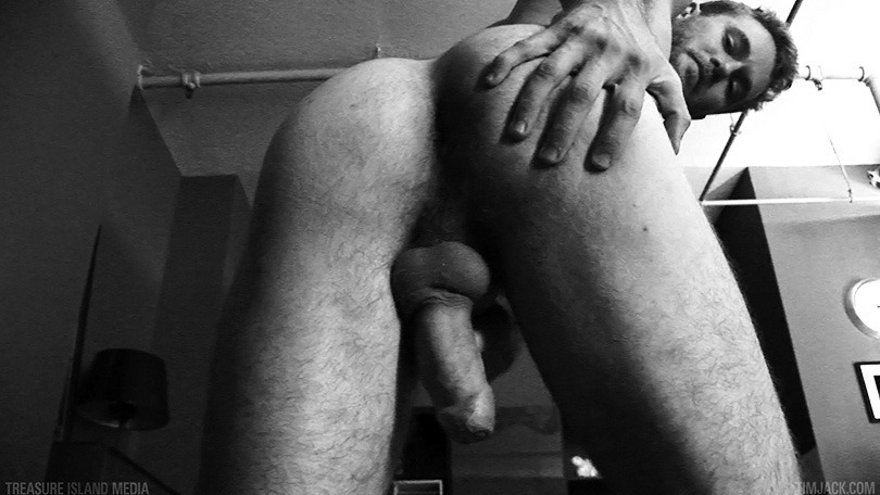 troyisstillnaked:  BENNY from TREASURE ISLAND MEDIA_TIMJACK.COM 
