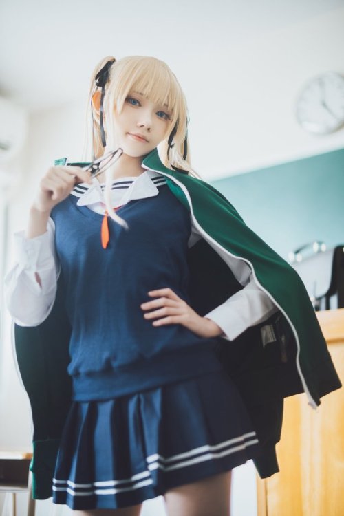 Eriri sawamura spencer - Mian