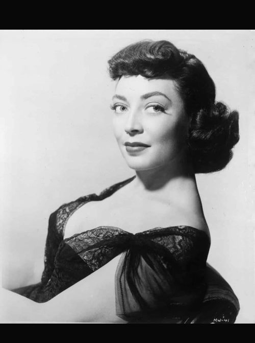 Marie Windsor Nudes & Noises  