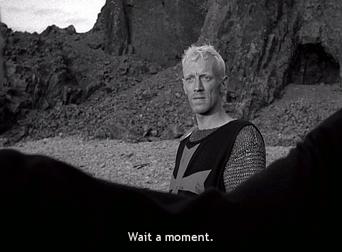 It only slows down the process. Death is an inevitability.