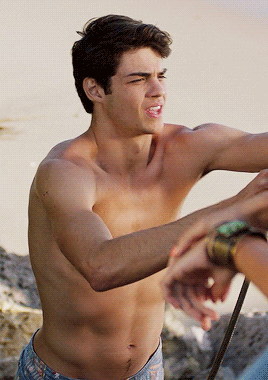 ncentineosource: Noah Centineo in SPF-18 porn pictures