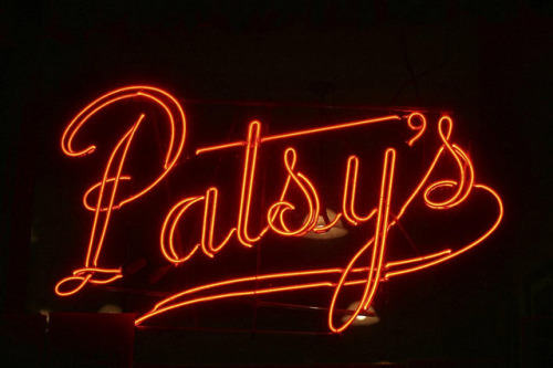 Patsy’s PizzeriaFirst Avenue between 117 & 118th Streets