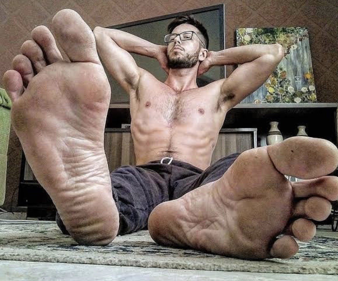 Feet Domination Stories