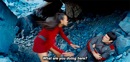 staruhuras:  Star Trek Beyond | Uhura 