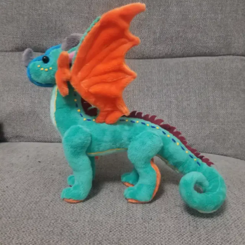 WoF Glory Plush Is Now Available In My Et$y Sh0p!