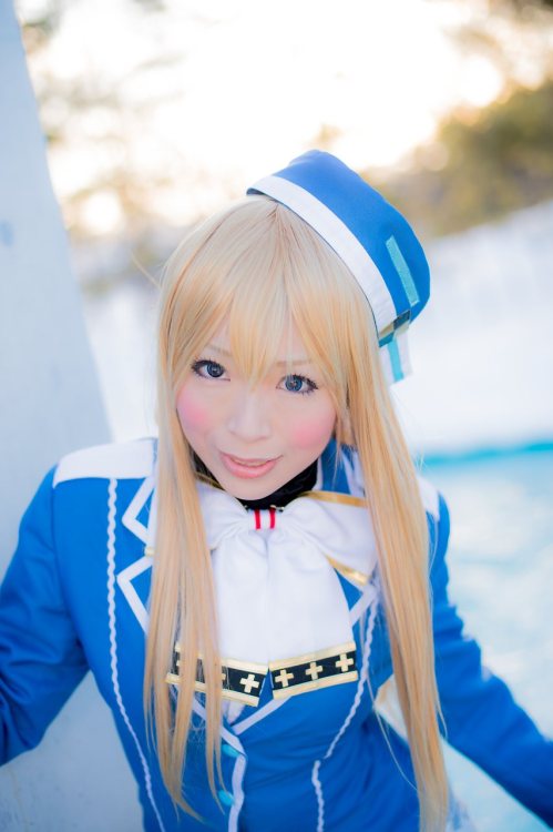 Kantai Collection - Atago (Mashiro Yuki) 22HELP US GROW Like,Comment & Share.CosplayJapaneseGirls1.5 - www.facebook.com/CosplayJapaneseGirls1.5CosplayJapaneseGirls2 - www.facebook.com/CosplayJapaneseGirl2tumblr - http://cosplayjapanesegirlsblog.tumblr