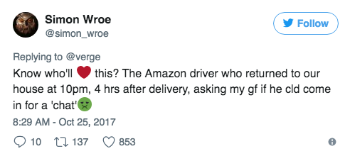 itsalburton:  buzzfeed:  On Wednesday, Amazon announced a new service called “Amazon