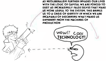 neuropunk-travesty: judas-priestess: Cyberpunk without punk is a celebration of capitalist