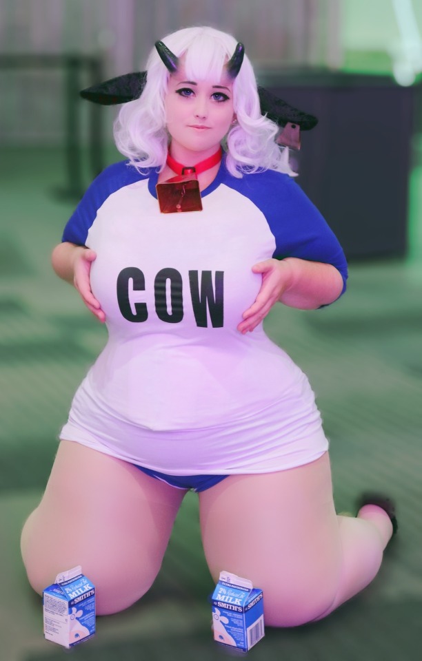 Moo Cosplays Tumblr