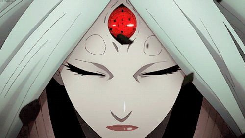 ootsukis:   ↪  Isn’t she the one Super Gramps talked about? Otsutsuki…Kaguya!   