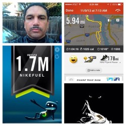 #picstitch #running #5k #whilemostofyouwheresleeping #nike #nikerunning #nikejustdoit #nikeplus #nikeplusswag #nikeswag #nike  #nikefuelclub #nikefuel #nikeflyknit #nikeflyknitstyle #nikeflyknitswag #nikerunningclub #f3 #princehallfreemason #princehall