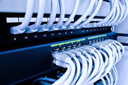 Columbus GA Professional On-Site Voice & Data Network Cabling, Low Voltage Contractors